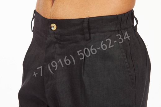 Прогулочный костюм из льна Loro Piana 28143