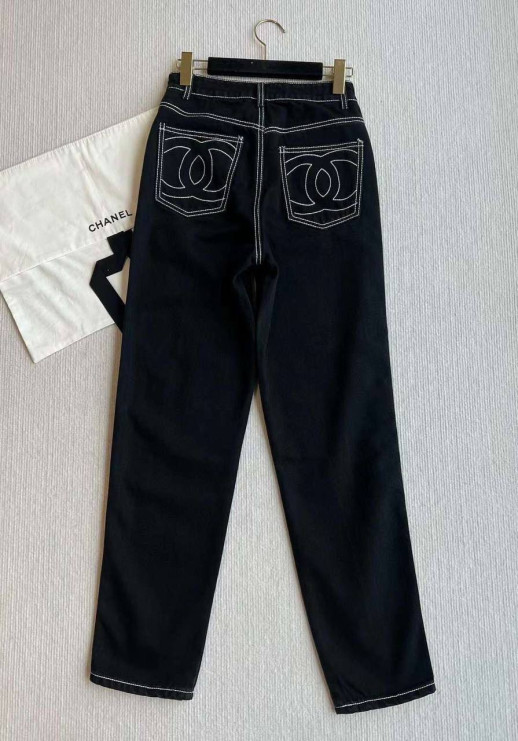 Джинсы CHANEL 34798
