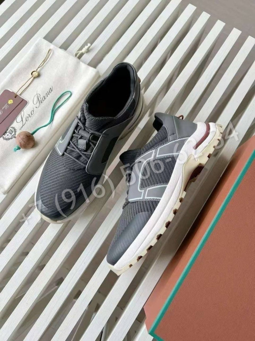 Кроссовки Loro Piana 28244