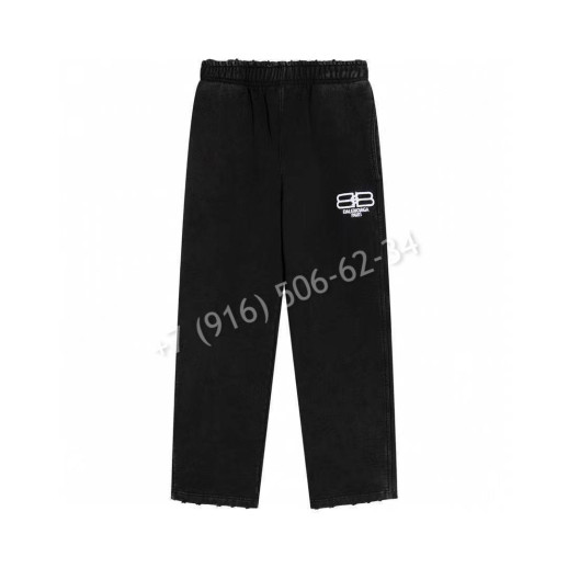 Спортивные брюки Balenciaga 7875