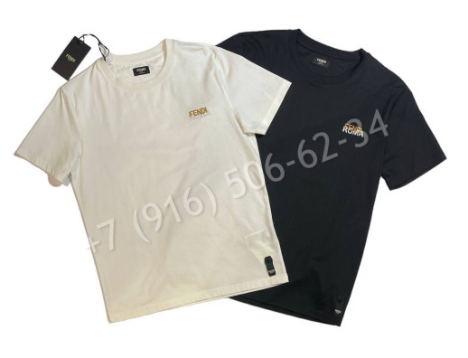 Футболка Fendi 28344
