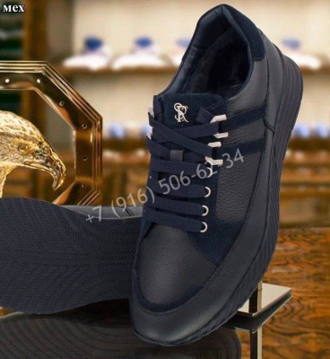 Кеды Stefano Ricci 7995