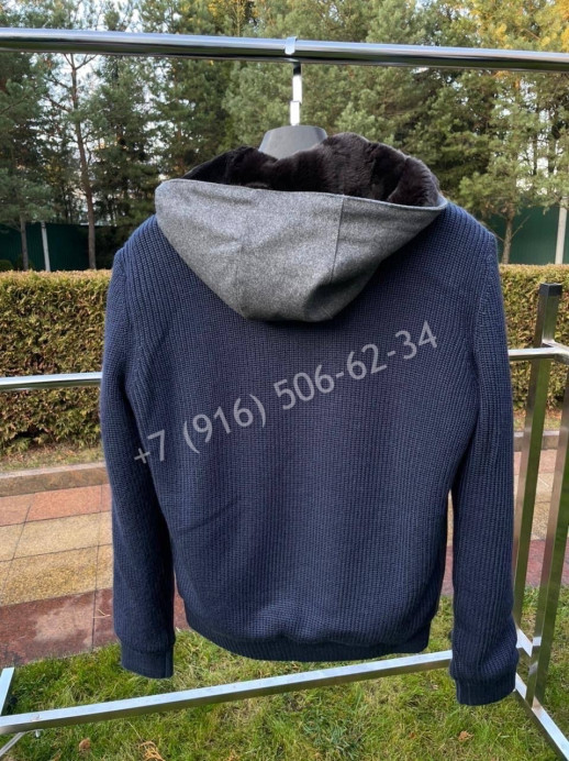 Кашемировая куртка Loro Piana 8096