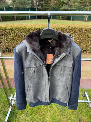 Кашемировая куртка Loro Piana 8096