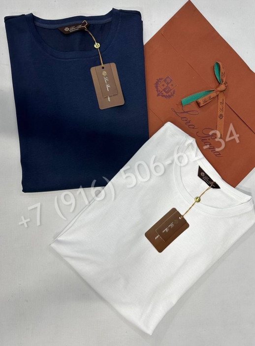 Футболка Loro Piana 28544
