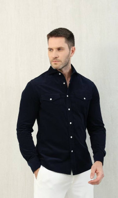 Рубашка Brunello Cucinelli 18051 2