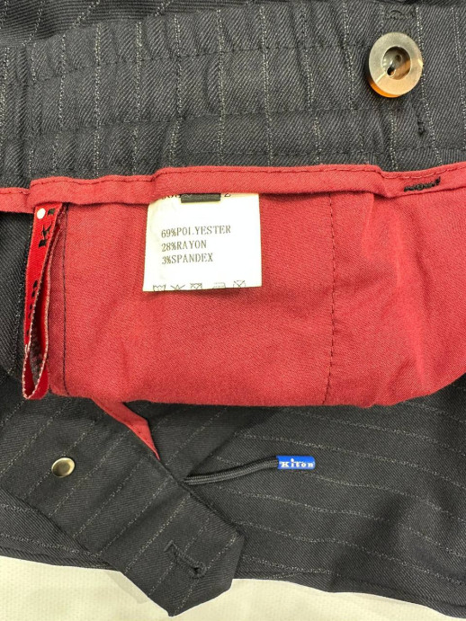 Брюки Kiton 15223