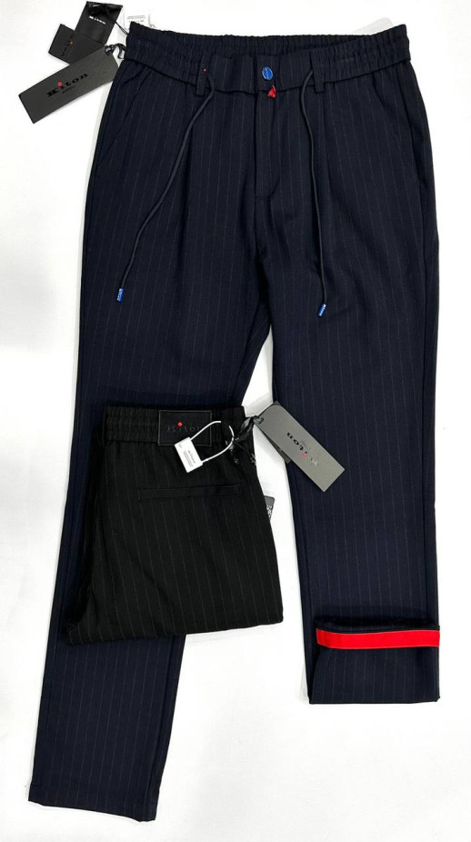 Брюки Kiton 15223