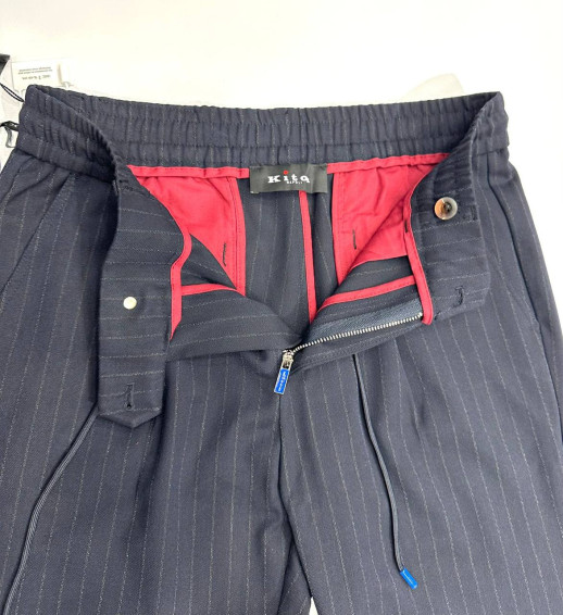 Брюки Kiton 15223