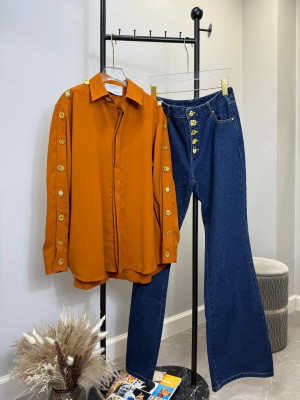 Джинсы Schiaparelli 32413