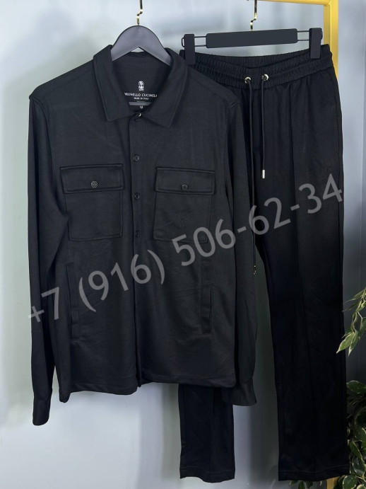 Прогулочный костюм Brunello Cucinelli 29044