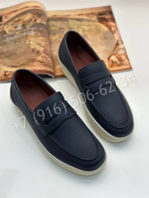Лоферы Loro Piana 19060
