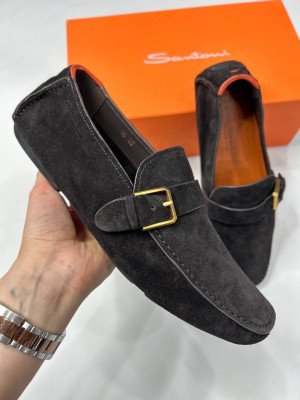 Мокасины Santoni 29241