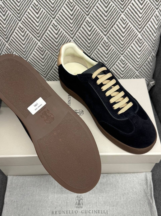 Кеды Brunello Cucinelli 31608 5