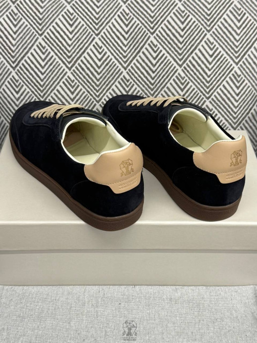 Кеды Brunello Cucinelli 31608 5