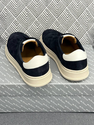 Кеды Kiton 31614 1