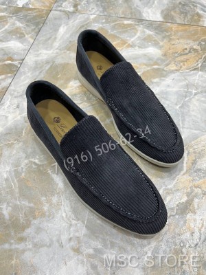 Лоферы Loro Piana 9316