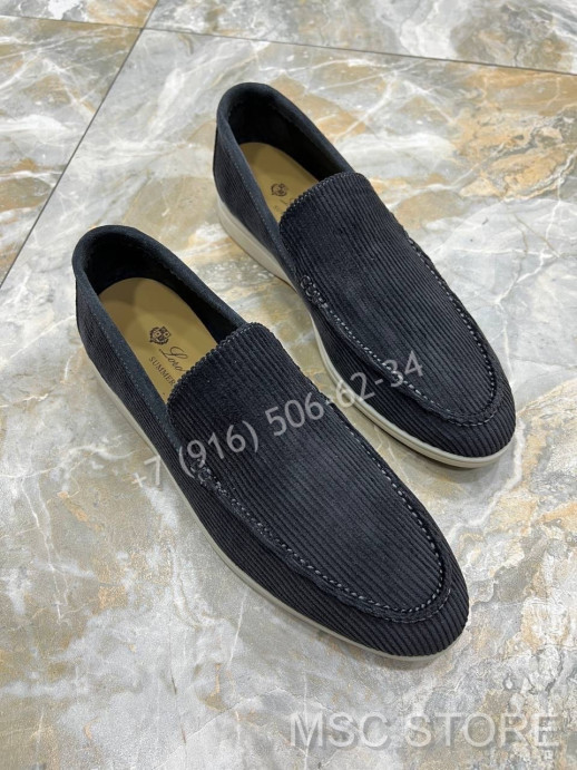 Лоферы Loro Piana 9316