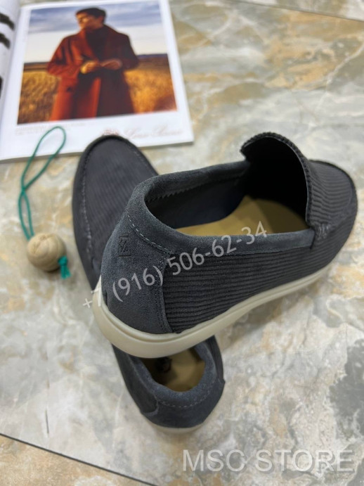 Лоферы Loro Piana 9316