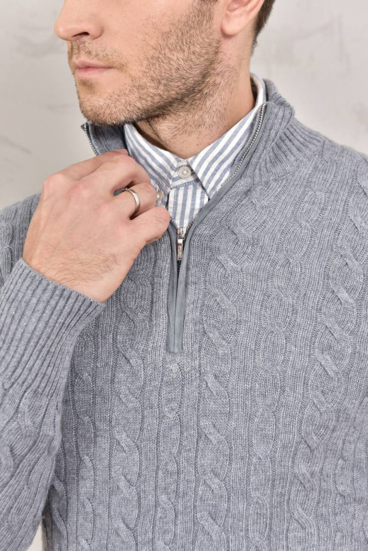 Свитер Loro Piana кашемир 100% 23693 2