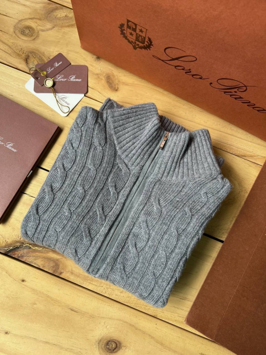 Свитер Loro Piana кашемир 100% 23693 2