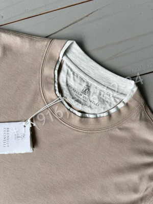 Футболка Brunello Cucinelli 29741