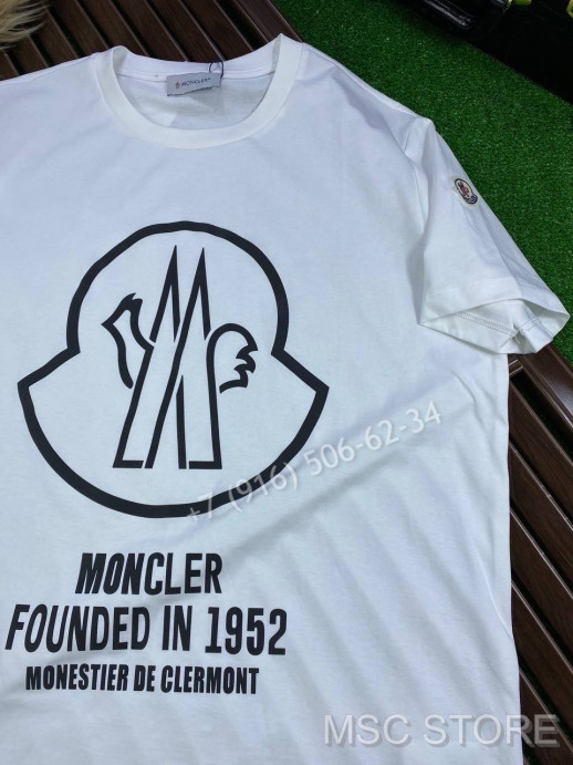 Футболка Moncler 9520