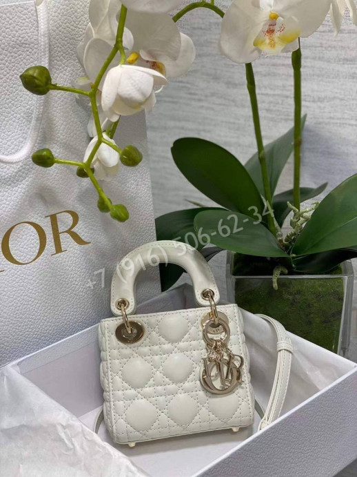 Сумка Dior mini 34318