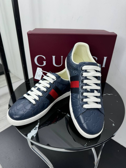 Кеды Gucci 31613 1