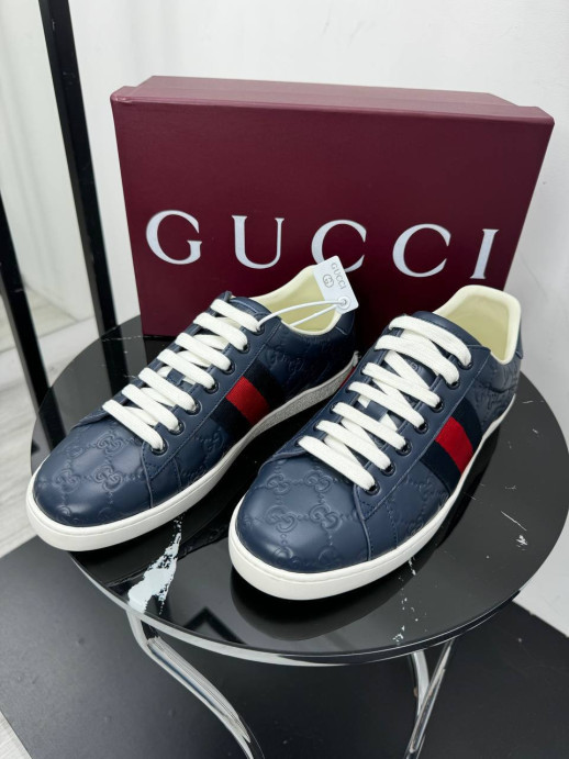 Кеды Gucci 31613 1