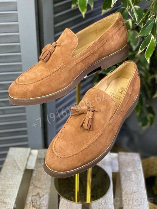 Лоферы Brunello Cucinelli 10067