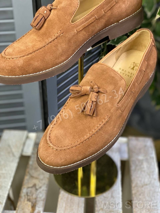 Лоферы Brunello Cucinelli 10067