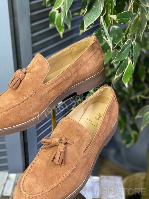 Лоферы Brunello Cucinelli 10067