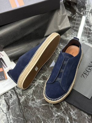 Кеды Zegna 31614 1