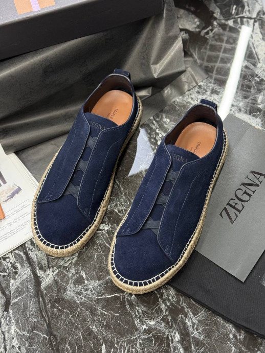 Кеды Zegna 31614 1