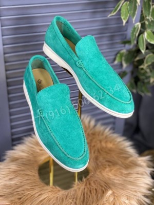 Лоферы Loro Piana 10280