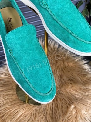 Лоферы Loro Piana 10280