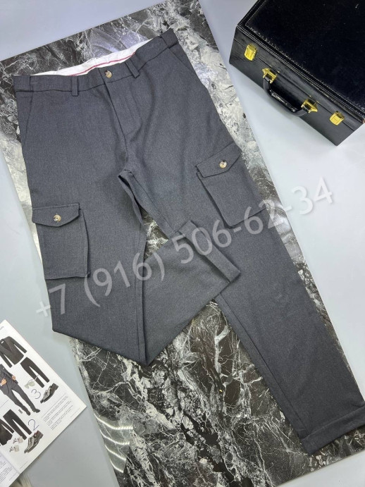 Брюки Brunello Cucinelli 20568