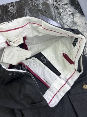 Брюки Brunello Cucinelli 20568