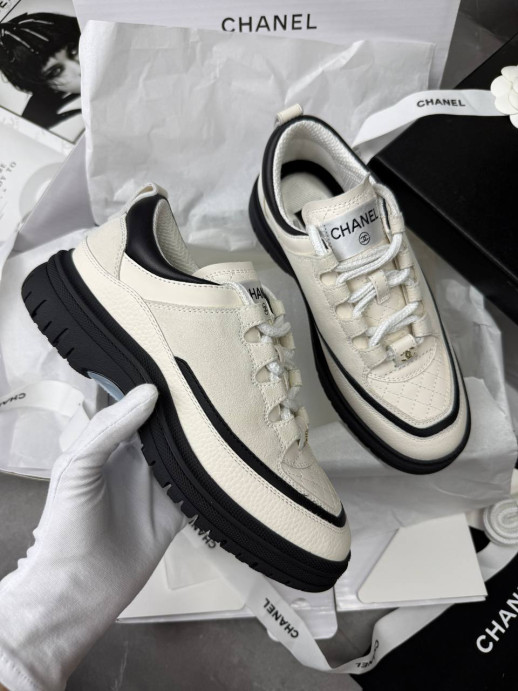Кроссовки Chanel 17095 1