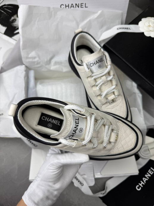 Кроссовки Chanel 17095 1
