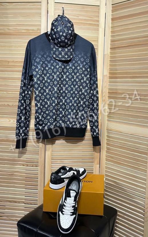 Толстовка Louis Vuitton 20862