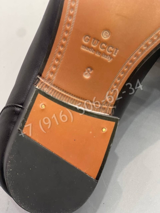 Лоферы Gucci 20963