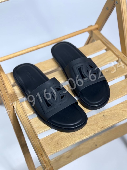 Тапочки Dolce & Gabbana 31043