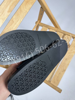 Тапочки Dolce & Gabbana 31043