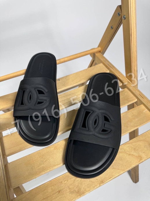 Тапочки Dolce & Gabbana 31043