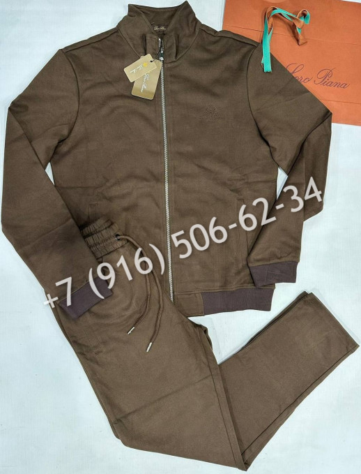 Прогулочный костюм Loro Piana 7283 2