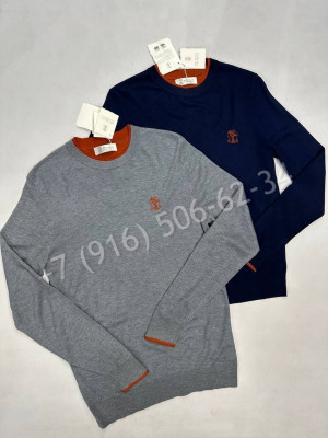 Поло Brunello Cucinelli 21162