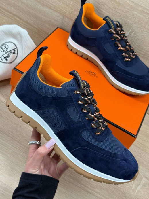 Кроссовки Hermes 9103 2