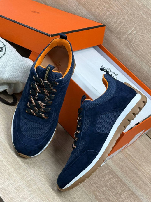 Кроссовки Hermes 9103 2